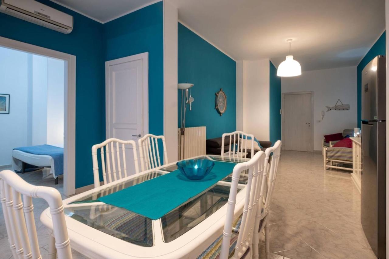 Maree Apartments Porto Cesareo Exteriör bild