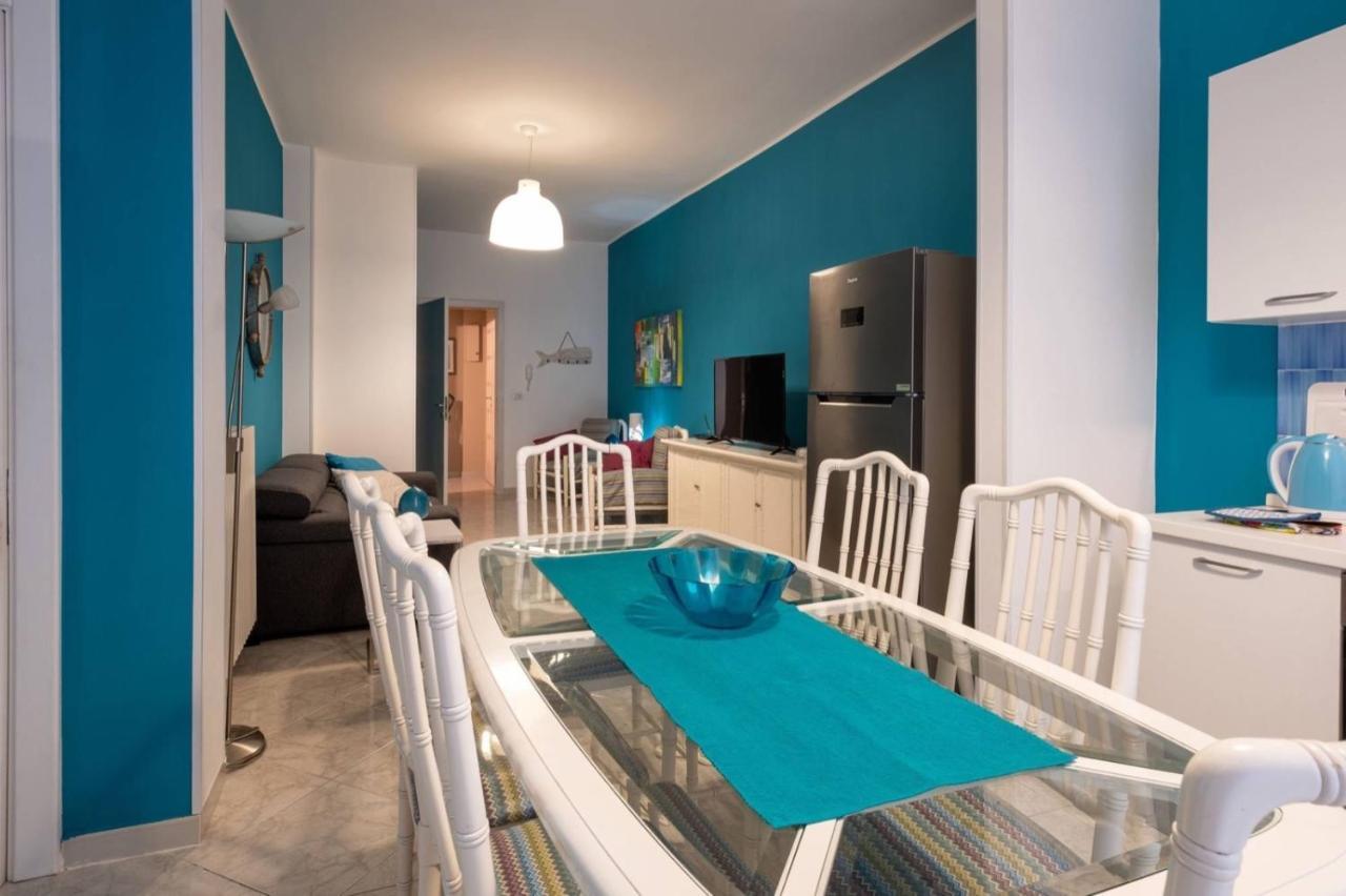 Maree Apartments Porto Cesareo Exteriör bild