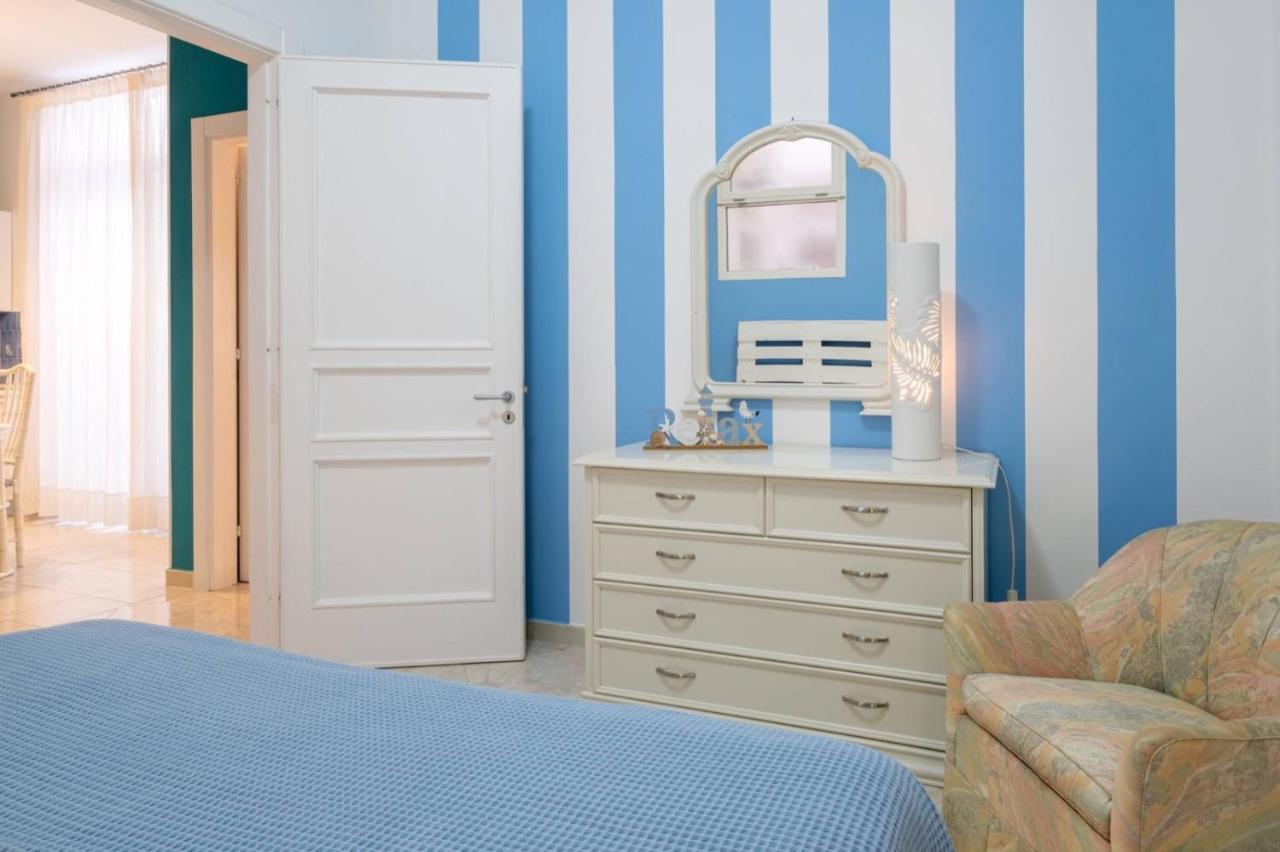 Maree Apartments Porto Cesareo Exteriör bild