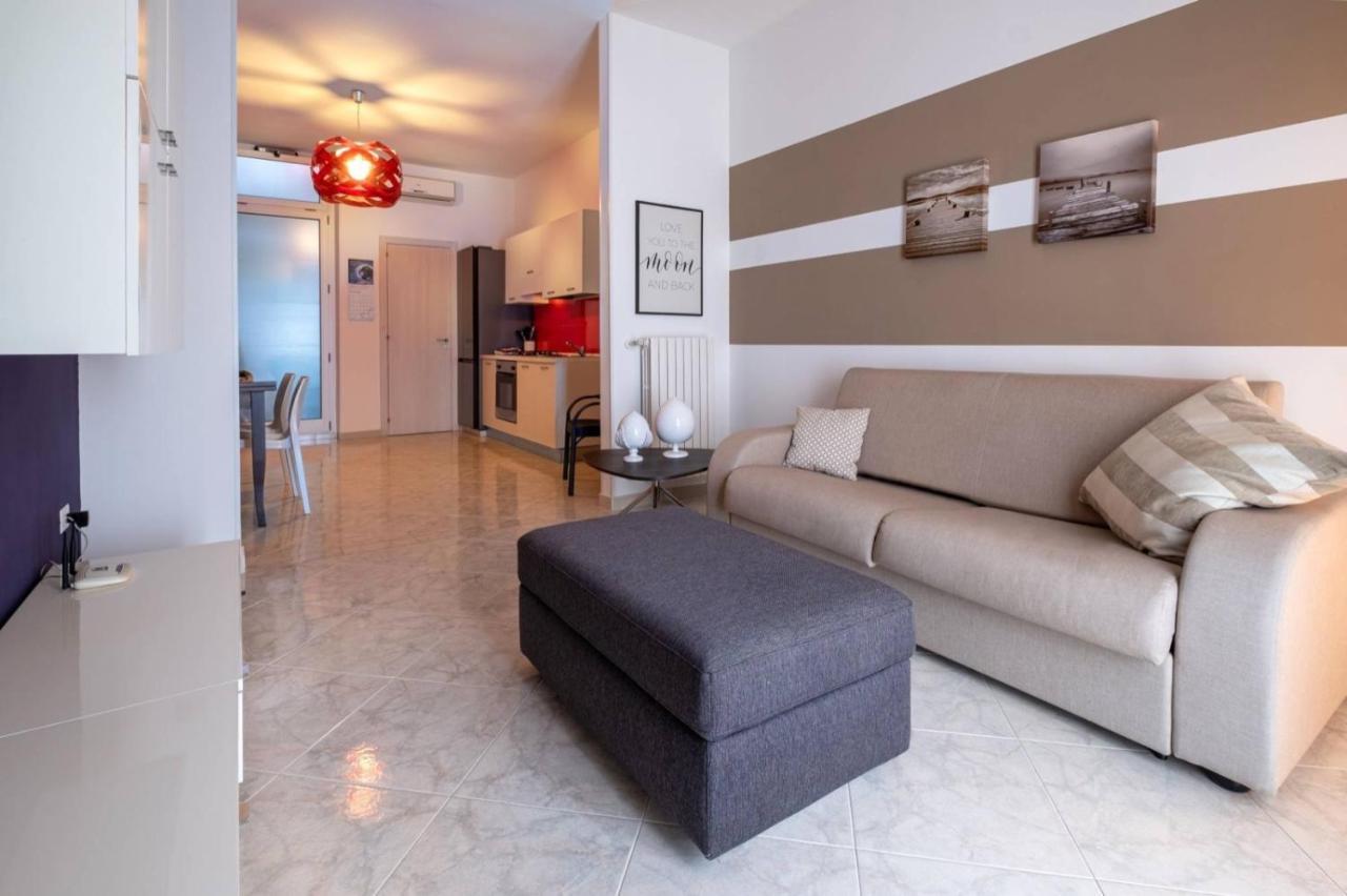 Maree Apartments Porto Cesareo Exteriör bild