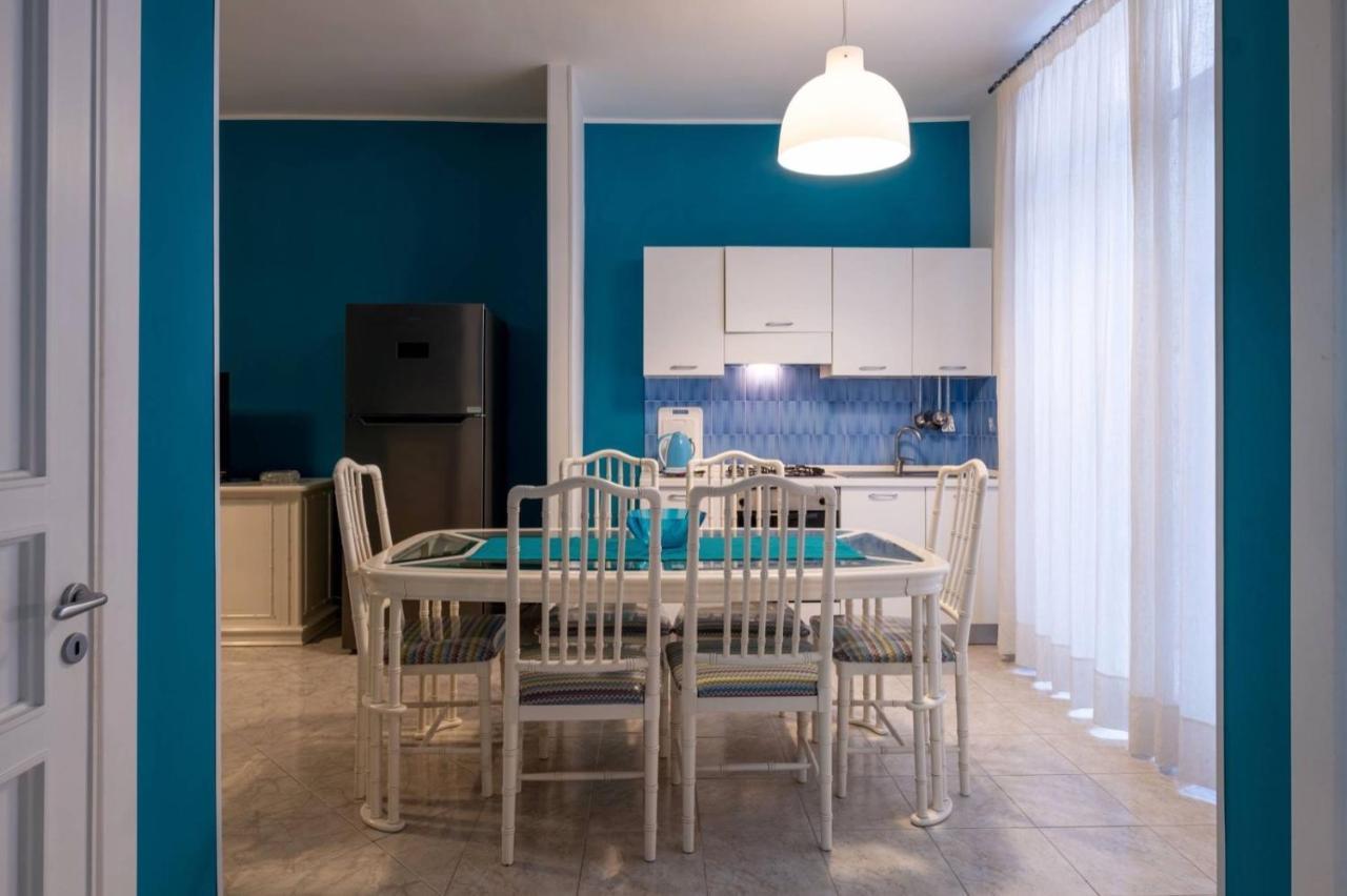 Maree Apartments Porto Cesareo Exteriör bild