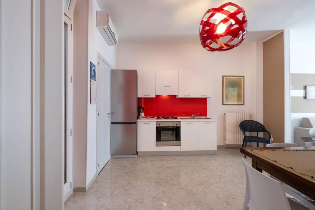 Maree Apartments Porto Cesareo Exteriör bild