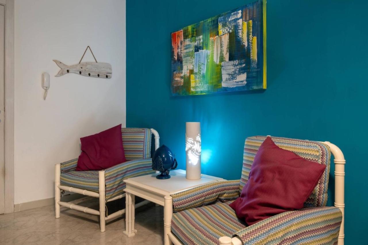 Maree Apartments Porto Cesareo Exteriör bild