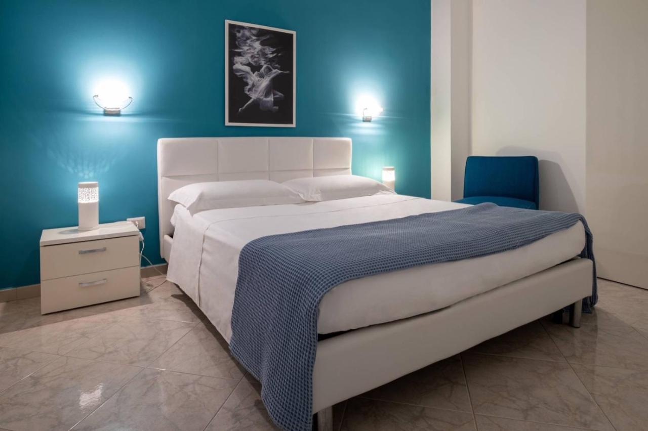 Maree Apartments Porto Cesareo Exteriör bild