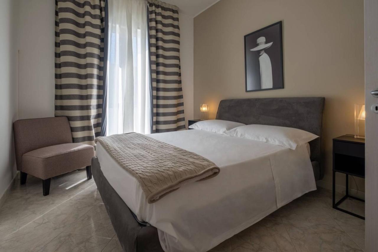 Maree Apartments Porto Cesareo Exteriör bild