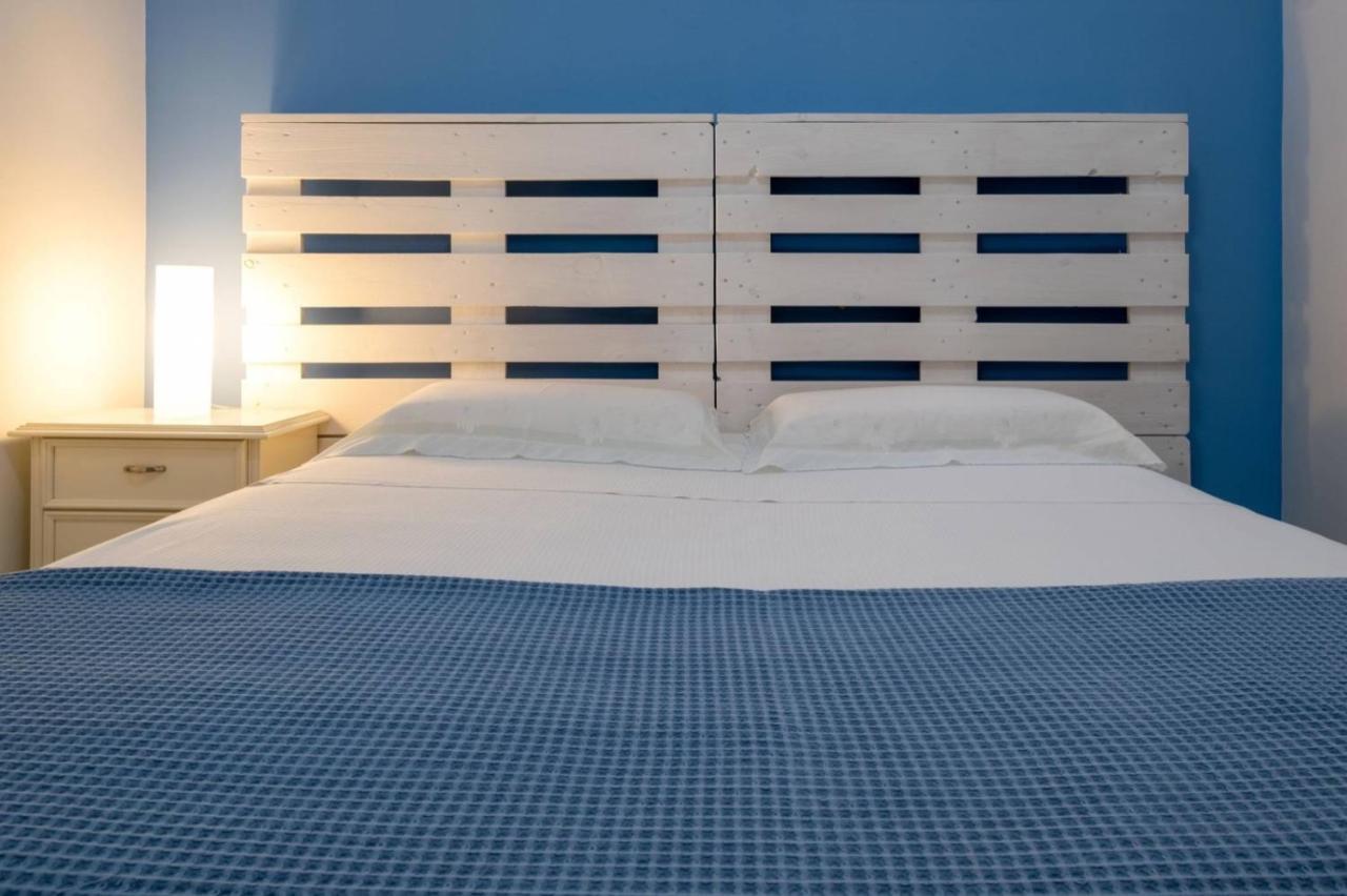 Maree Apartments Porto Cesareo Exteriör bild