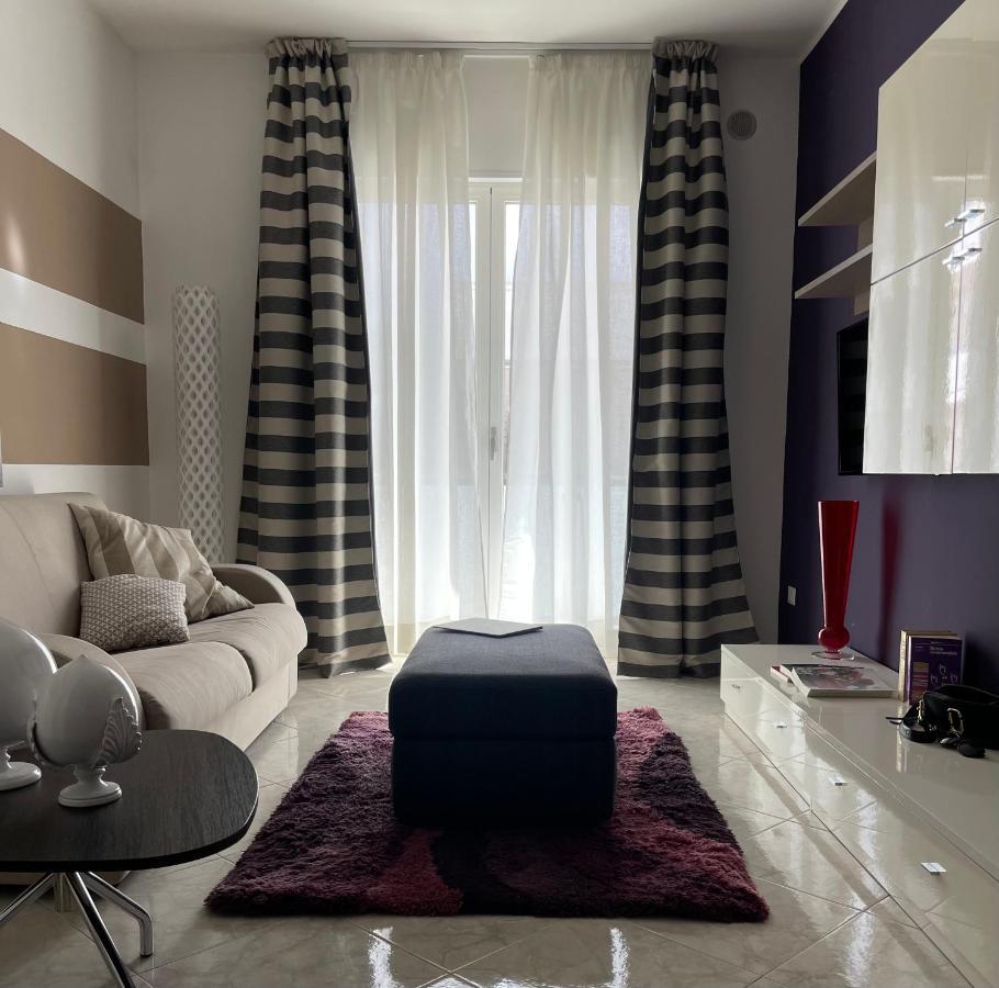 Maree Apartments Porto Cesareo Exteriör bild