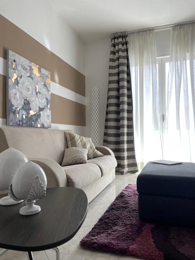 Maree Apartments Porto Cesareo Exteriör bild