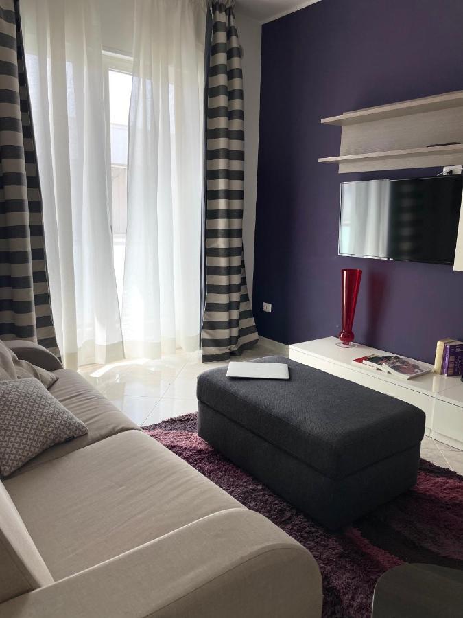 Maree Apartments Porto Cesareo Exteriör bild